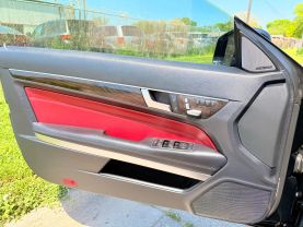 2014 MERCEDES-BENZ E-CLASS COUPE V6, 3.5 LITER E 350 4MATIC COUPE 2D