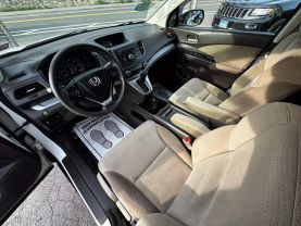 2014 HONDA CR-V SUV 4-CYL, I-VTEC, 2.4 LITER EX SPORT UTILITY 4D