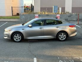 2016 KIA OPTIMA SEDAN 4-CYL, 2.4 LITER LX SEDAN 4D