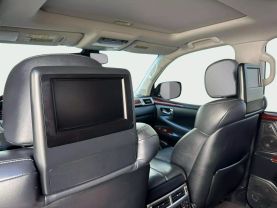 2015 LEXUS LX SUV V8, VVT, 5.7 LITER LX 570 SPORT UTILITY 4D