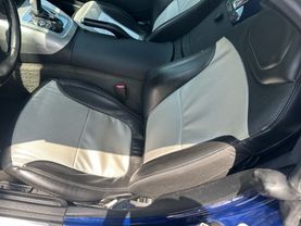 2009 SATURN SKY CONVERTIBLE 4-CYL, 2.4 LITER ROADSTER 2D