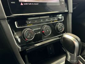 2019 VOLKSWAGEN GOLF GTI HATCHBACK 4-CYL, TURBO, 2.0 LITER SE HATCHBACK SEDAN 4D