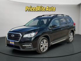 2019 SUBARU ASCENT SUV 4-CYL, TURBO, 2.4 LITER LIMITED SPORT UTILITY 4D