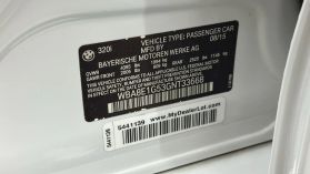 2016 BMW 3 SERIES