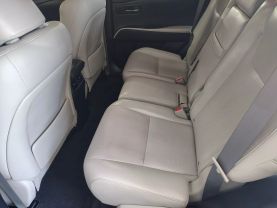 2011 LEXUS RX SUV V6, HYBRID, 3.5 LITER RX 450H SPORT UTILITY 4D