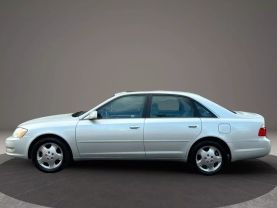 2004 TOYOTA AVALON SEDAN V6, 3.0 LITER XLS SEDAN 4D