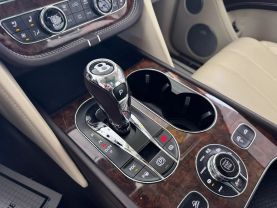 2017 BENTLEY BENTAYGA SUV W12, TWIN TURBO, 6.0 LITER W12 SPORT UTILITY 4D