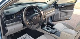 2014 TOYOTA CAMRY SEDAN 4-CYL, 2.5 LITER LE SEDAN 4D at The One Autosales Inc in Phoenix , AZ 85022  33.60461470880989, -112.03641575767358