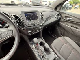 2022 CHEVROLET EQUINOX SUV 4-CYL, TURBO, 1.5 LITER RS SPORT UTILITY 4D
