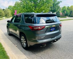 2019 CHEVROLET TRAVERSE