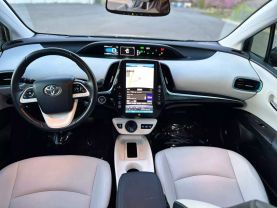 2017 TOYOTA PRIUS PRIME