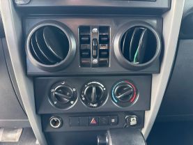 2007 JEEP WRANGLER SUV V6, 3.8 LITER UNLIMITED SAHARA SPORT UTILITY 4D