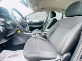 2019 NISSAN SENTRA SEDAN 4-CYL, 1.8 LITER S SEDAN 4D