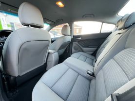 2015 KIA FORTE SEDAN 4-CYL, 1.8 LITER LX SEDAN 4D