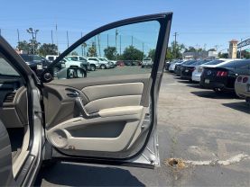 2011 ACURA RDX SUV 4-CYL, TURBO, 2.3 LITER SPORT UTILITY 4D