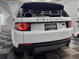 2017 LAND ROVER DISCOVERY SPORT