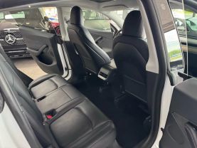 2021 TESLA MODEL Y SUV AC ELECTRIC MOTOR STANDARD RANGE SPORT UTILITY 4D