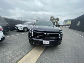 2025 CHEVROLET SUBURBAN SUV V8, ECOTEC3, DFM, 5.3 LITER RST SPORT UTILITY 4D