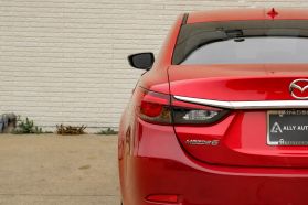 2016 MAZDA MAZDA6 SEDAN 4CYL PZEV SKYACTIV-G 2.5L I TOURING SEDAN 4D