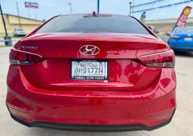 2021 HYUNDAI ACCENT SEDAN 4-CYL, 1.6 LITER SE SEDAN 4D