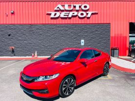2017 HONDA ACCORD COUPE 4-CYL, I-VTEC, 2.4 LITER EX-L COUPE 2D