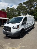 2017 FORD TRANSIT 250 VAN CARGO - AUTOMATIC - Champion Sales & Service in Rock Hill, South Carolina 34.92860716780961, -80.99338073166923