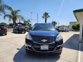 2015 CHEVROLET TRAVERSE