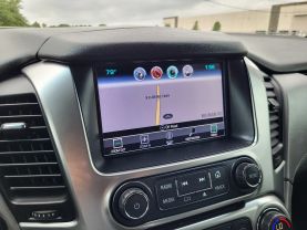 2016 CHEVROLET TAHOE SUV V8, ECOTEC3, 5.3 LITER LT SPORT UTILITY 4D