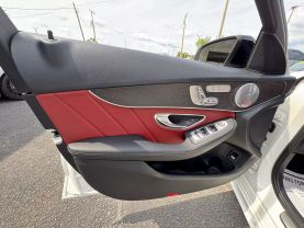 2020 MERCEDES-BENZ C-CLASS