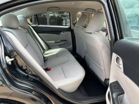 2014 HONDA CIVIC SEDAN 4-CYL, I-VTEC, 1.8 LITER LX SEDAN 4D