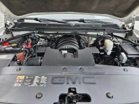2015 GMC SIERRA 1500 CREW CAB PICKUP V8, ECOTEC3, 5.3 LITER SLE PICKUP 4D 5 3/4 FT