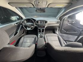 2018 HYUNDAI IONIQ PLUG-IN HYBRID HATCHBACK 4-CYL, HYBRID, 1.6 LITER HATCHBACK 4D