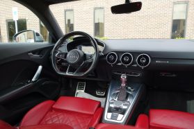 2016 AUDI TT COUPE 4-CYL, TURBO, 2.0 LITER TTS COUPE 2D