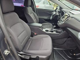 2018 CHEVROLET MALIBU SEDAN 4-CYL, TURBO, 1.5 LITER LT SEDAN 4D