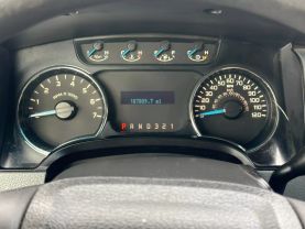 2014 FORD F150 SUPERCREW CAB