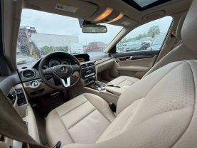 2012 MERCEDES-BENZ C-CLASS