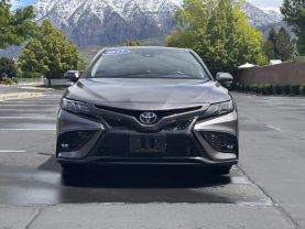 2023 TOYOTA CAMRY SEDAN 4-CYL, 2.5 LITER SE SEDAN 4D