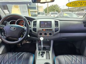 2009 TOYOTA TACOMA DOUBLE CAB PICKUP V6, 4.0 LITER PRERUNNER PICKUP 4D 5 FT