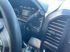 2015 FORD F150 SUPERCREW CAB