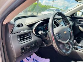 2019 CHEVROLET IMPALA SEDAN V6, FLEX FUEL, 3.6 LITER PREMIER SEDAN 4D