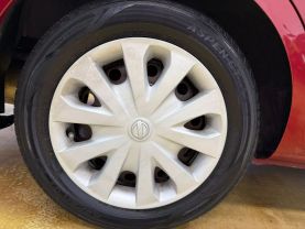 2014 NISSAN VERSA
