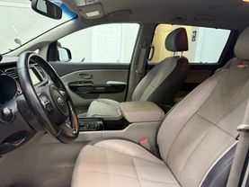 2016 KIA SEDONA