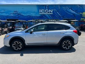 2015 SUBARU XV CROSSTREK SUV 4-CYL, PZEV, 2.0 LITER PREMIUM SPORT UTILITY 4D