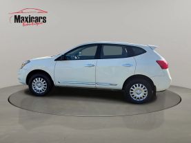 2012 NISSAN ROGUE SUV 4-CYL, 2.5 LITER S SPORT UTILITY 4D
