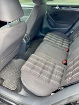 2011 VOLKSWAGEN GTI HATCHBACK 4-CYL, TURBO, 2.0 LITER 2.0T HATCHBACK SEDAN 4D