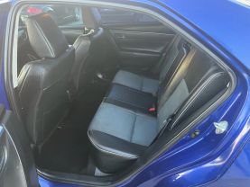 2015 TOYOTA COROLLA SEDAN 4-CYL, 1.8 LITER S PLUS SEDAN 4D