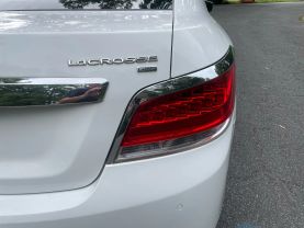 2011 BUICK LACROSSE SEDAN V6, 3.6 LITER CXL SEDAN 4D