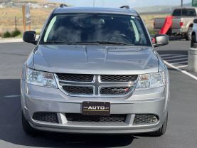 2020 DODGE JOURNEY SUV 4-CYL, 2.4 LITER SE VALUE SPORT UTILITY 4D - The Auto Lot