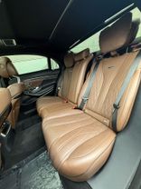 2016 MERCEDES-BENZ S-CLASS S 63 AMG 4MATIC SEDAN 4D
