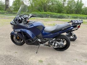 2013 KAWASAKI CONCOURS 14 ABS STREET 4CYL. -